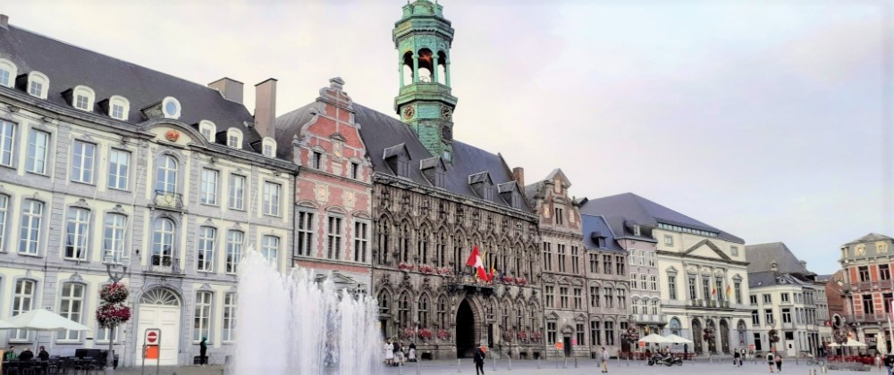 Shared apartments, spare rooms and roommates in Mons